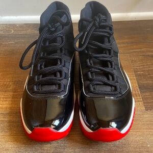 Jordan Bred XI size 7.5